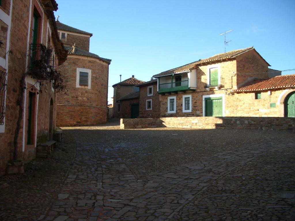 Casa Coscolo Hostal Astorga Exterior foto