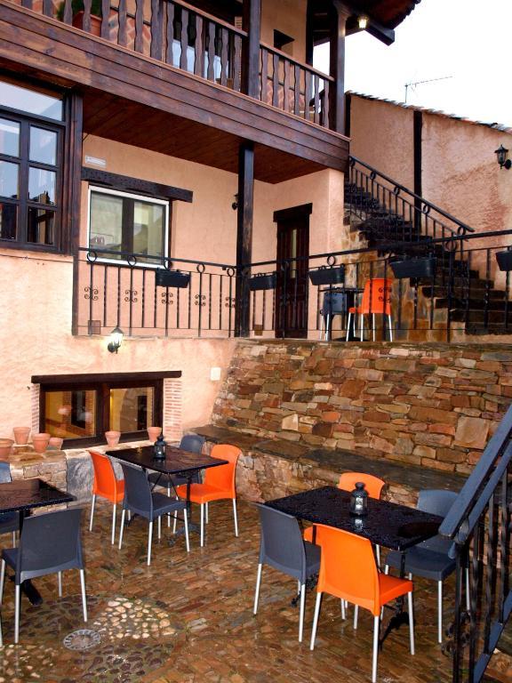 Casa Coscolo Hostal Astorga Exterior foto
