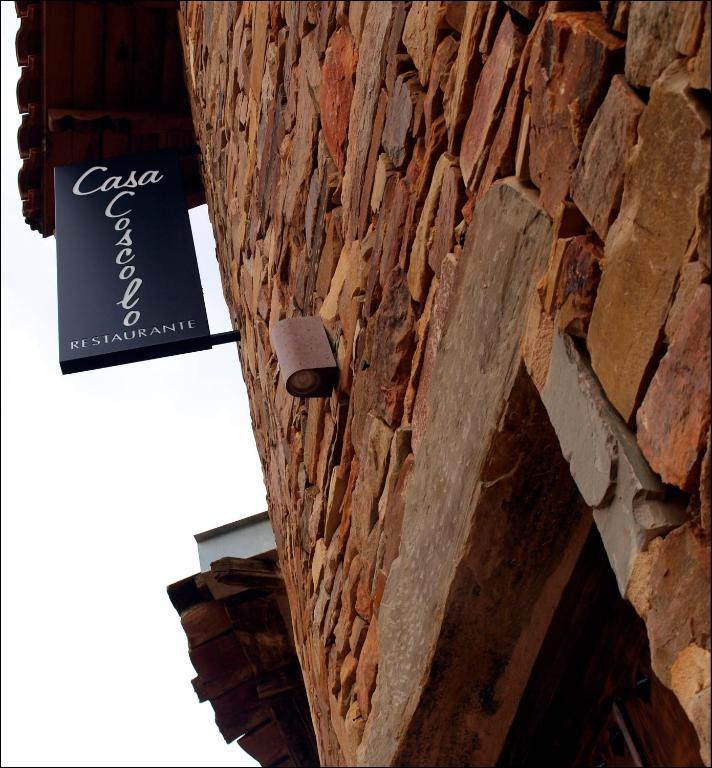Casa Coscolo Hostal Astorga Exterior foto