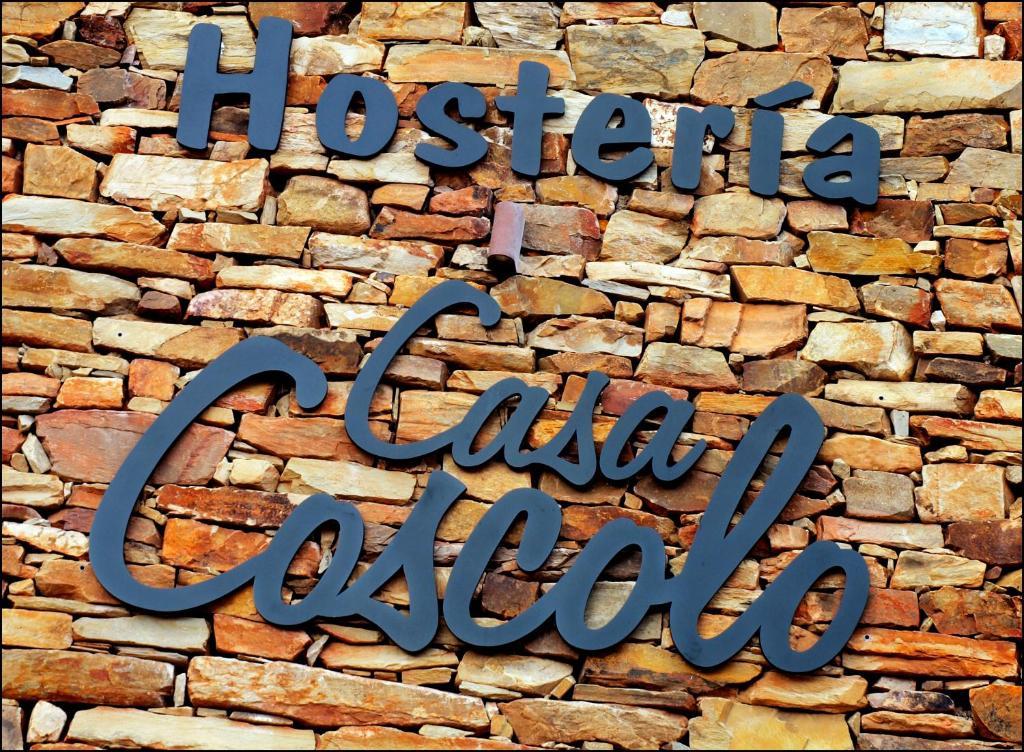 Casa Coscolo Hostal Astorga Exterior foto
