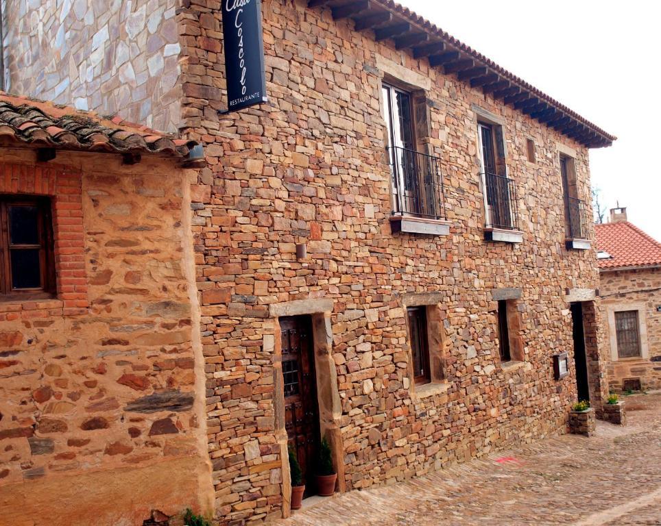 Casa Coscolo Hostal Astorga Exterior foto