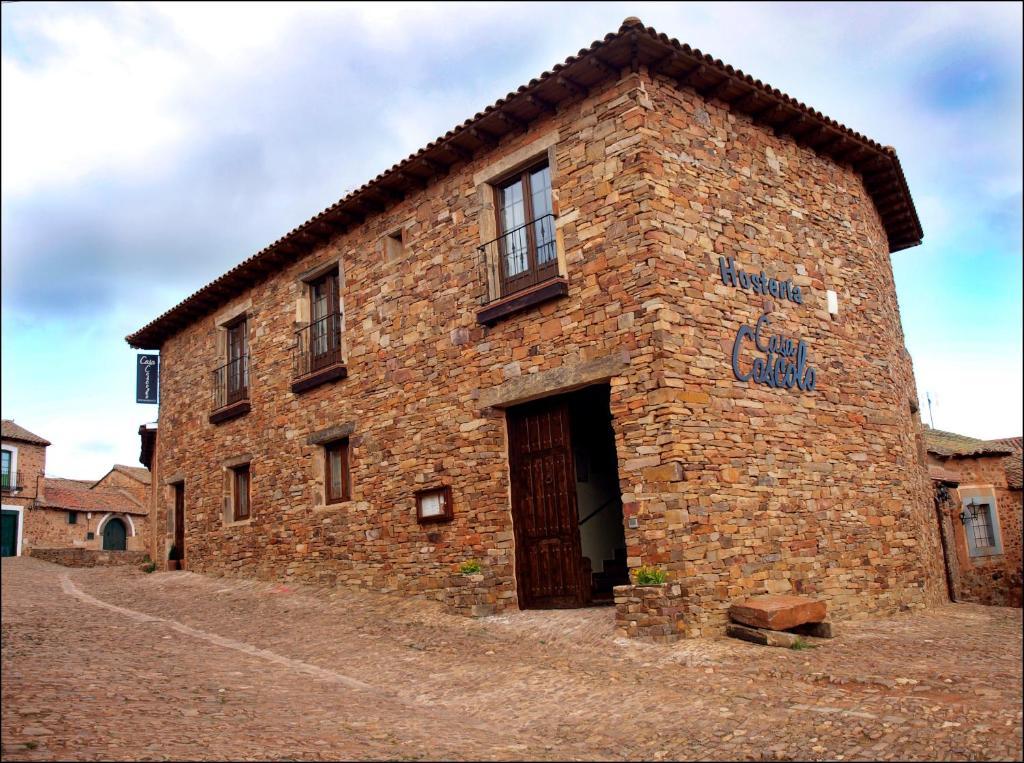 Casa Coscolo Hostal Astorga Exterior foto