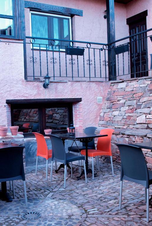 Casa Coscolo Hostal Astorga Exterior foto