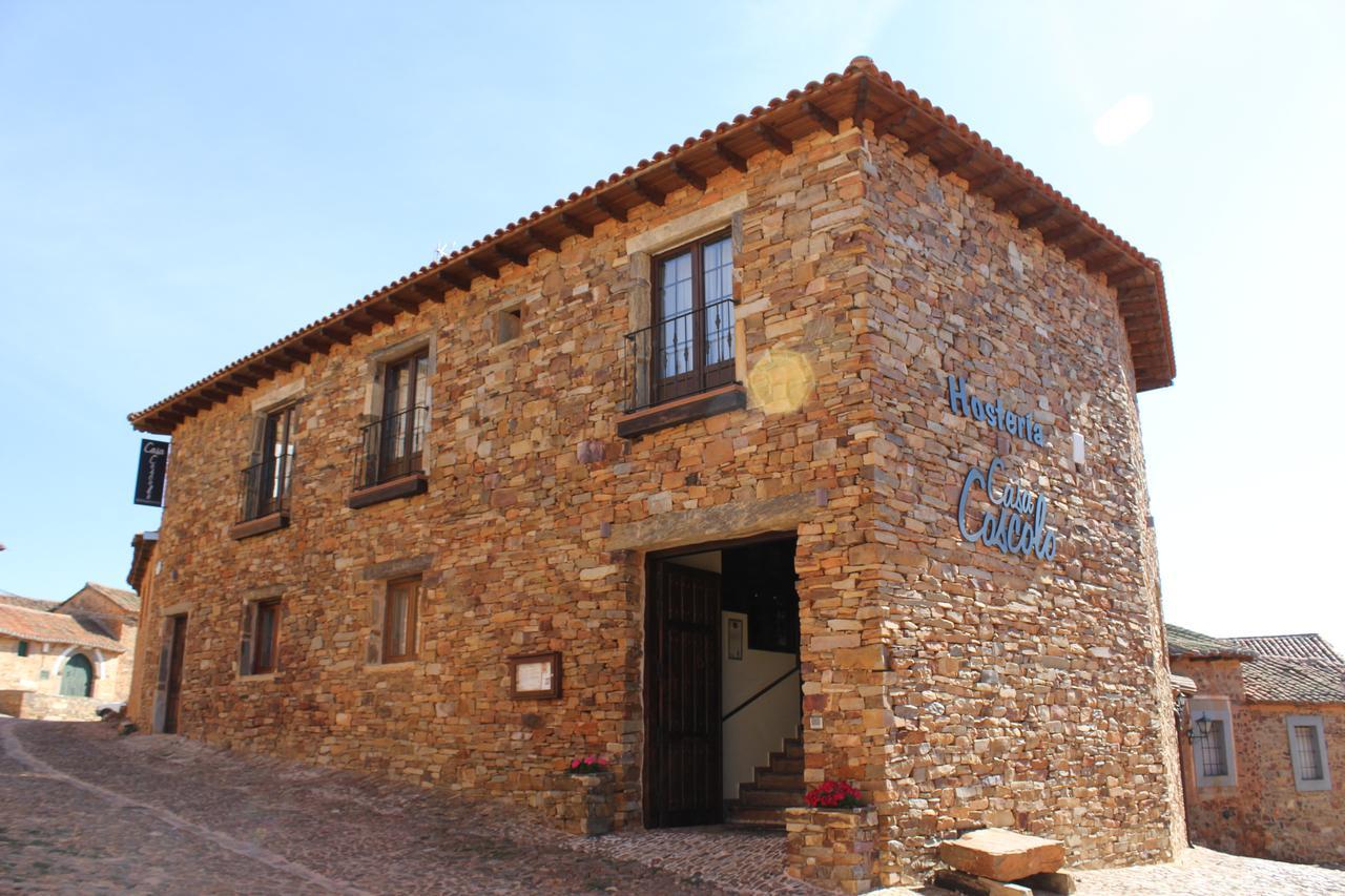 Casa Coscolo Hostal Astorga Exterior foto